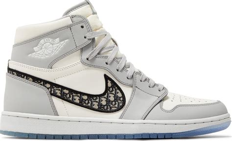 how many dior air jordans are there|jordan 1s Dior price.